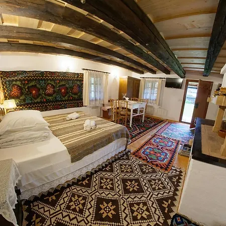 Country house Casa Povestilor Din Bucovina Vama (Suceava)